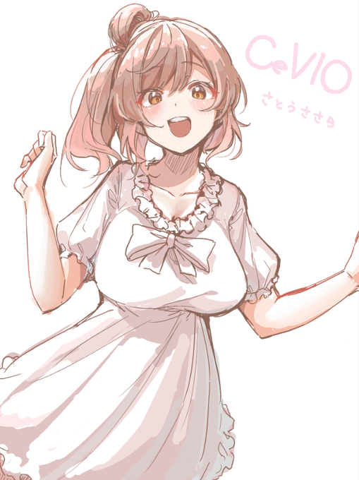 #さとうささら #CeVIO 