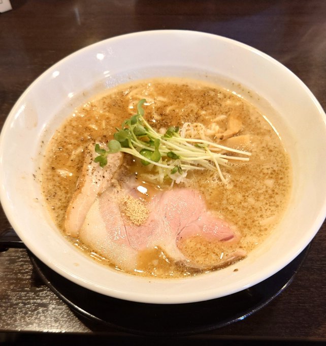 我慢できないっ
自分ラーメン行かせてもらいます!! 