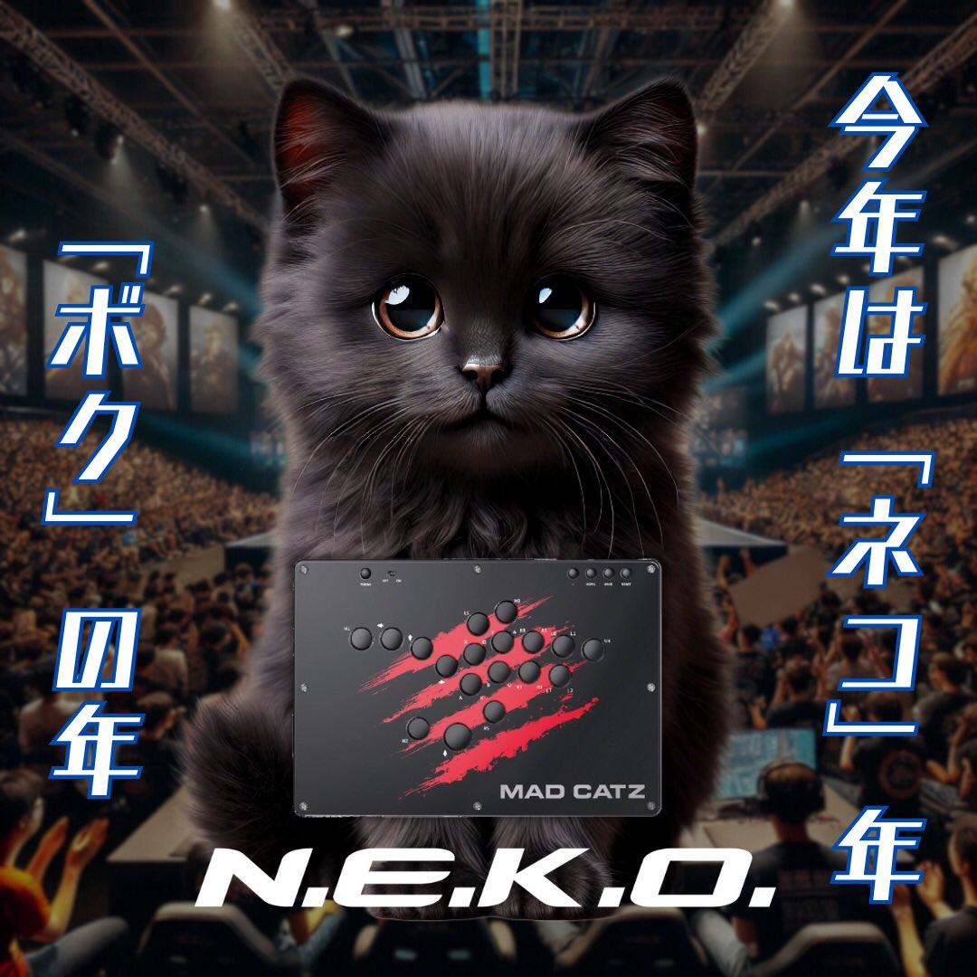 国産品 Catz Mad Japan  X: on その他