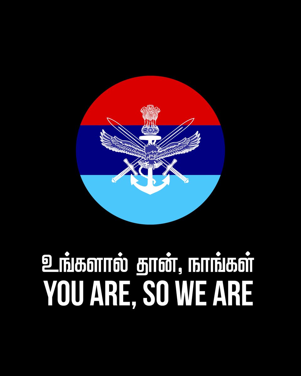 Your sacrifice, our peace. Jai Hind. 🇮🇳