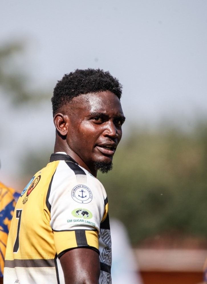 Fat Cats Podcast 🏉🎙️ (@fatcatspod) on Twitter photo In the event that <a href="/HipposRugby/">Jinja Hippos Rugby Club</a> wins today, Isaac Rujumba will become the first player to win a league title with two different clubs that don't include Heathens or KOBs.
All the best to him 🤞🏾🤞🏾
Powered by <a href="/isa_metrics/">Isa Metrics</a>
Courtesy photo
#FatCatsPod In the event that <a href="/HipposRugby/">Jinja Hippos Rugby Club</a> wins today, Isaac Rujumba will become the first player to win a league title with two different clubs that don't include Heathens or KOBs.
All the best to him 🤞🏾🤞🏾
Powered by <a href="/isa_metrics/">Isa Metrics</a>
Courtesy photo
#FatCatsPod