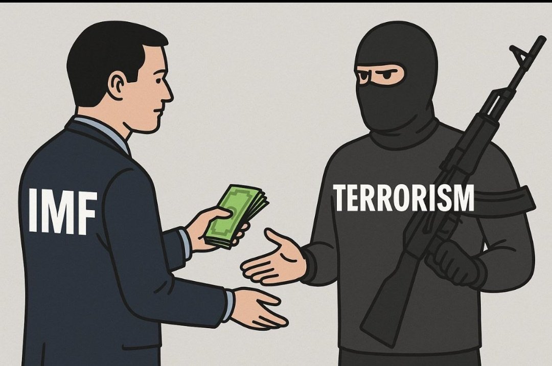 🌺IMF supports terrorism 😡
#IMFSupportsTerrorism
#IMFSupportsTerrorists 
#IndiaPakistanWar #IndianArmy #karachiport