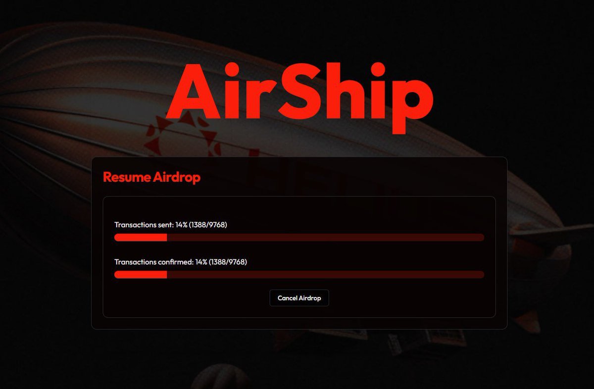 coiledfun's tweet image. Saga Dao Airdrop is 14% complete.

This airdrop is to 146,000 wallets. Feel the power of ZK Compression