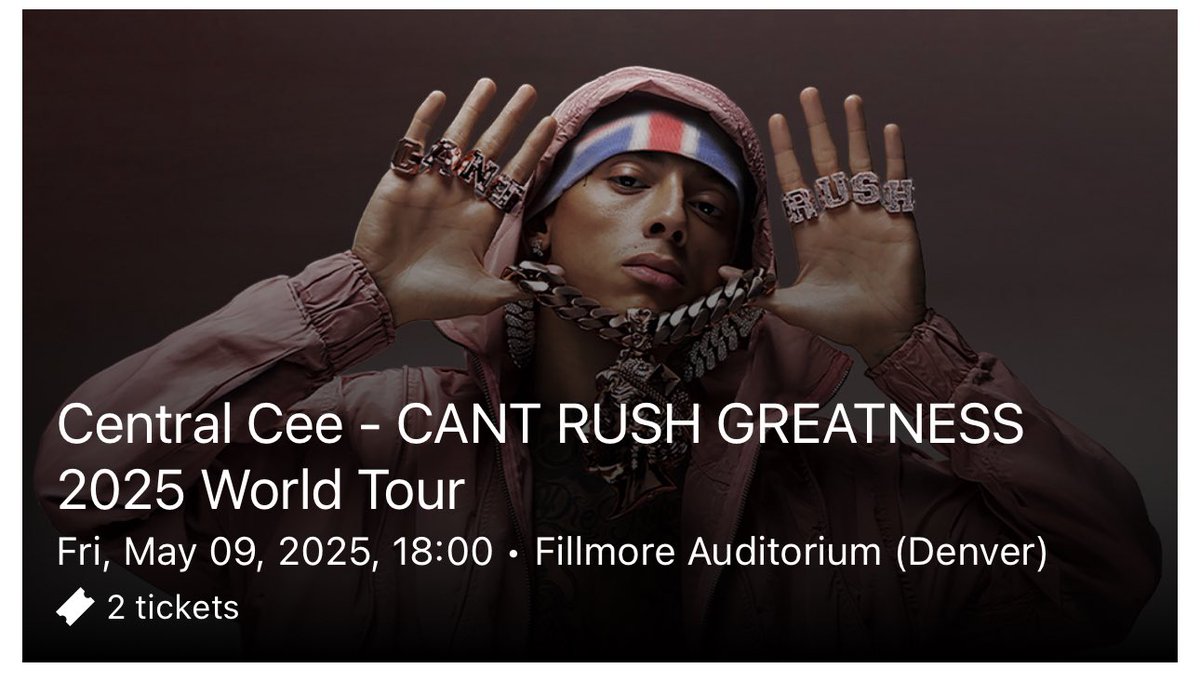 saw one of tha goats today