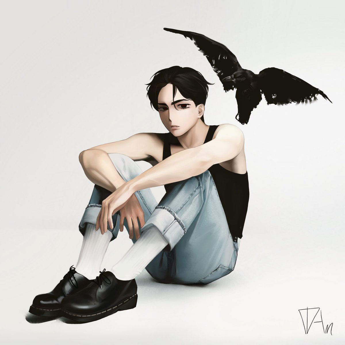 x_ssung's tweet photo. #ALNST 
The Cut That Always Bleeds https://t.co/aTmSeTFGYP