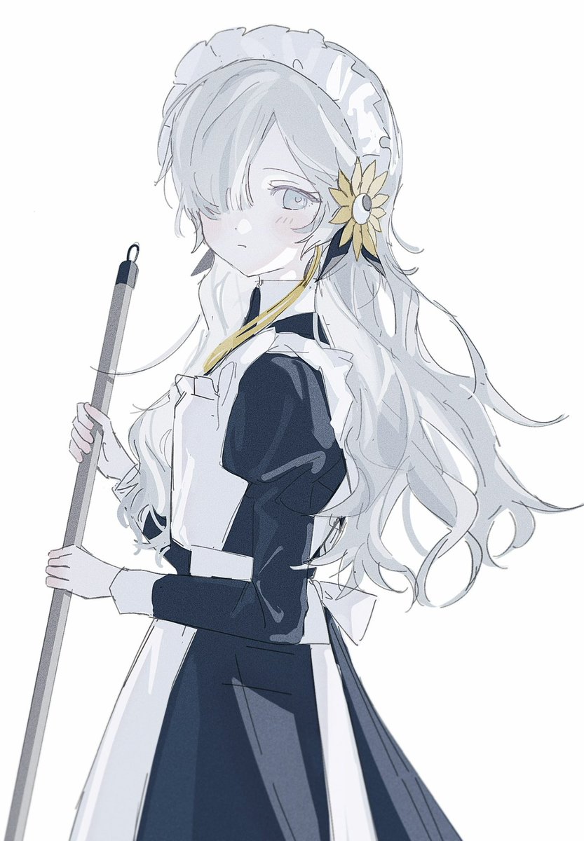 メヰドの日
 #ヰ世界情緒美術部