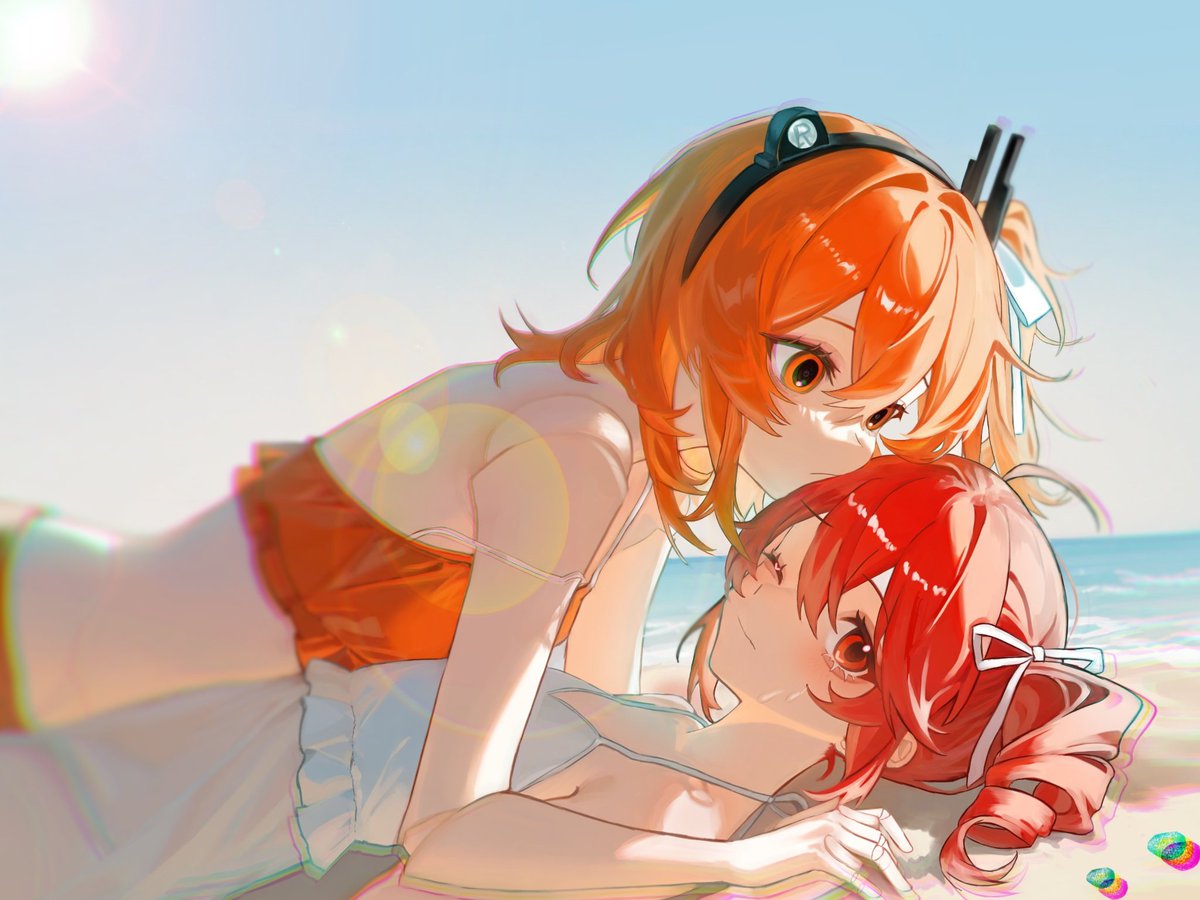 夏
#足立レイ
#重音テト