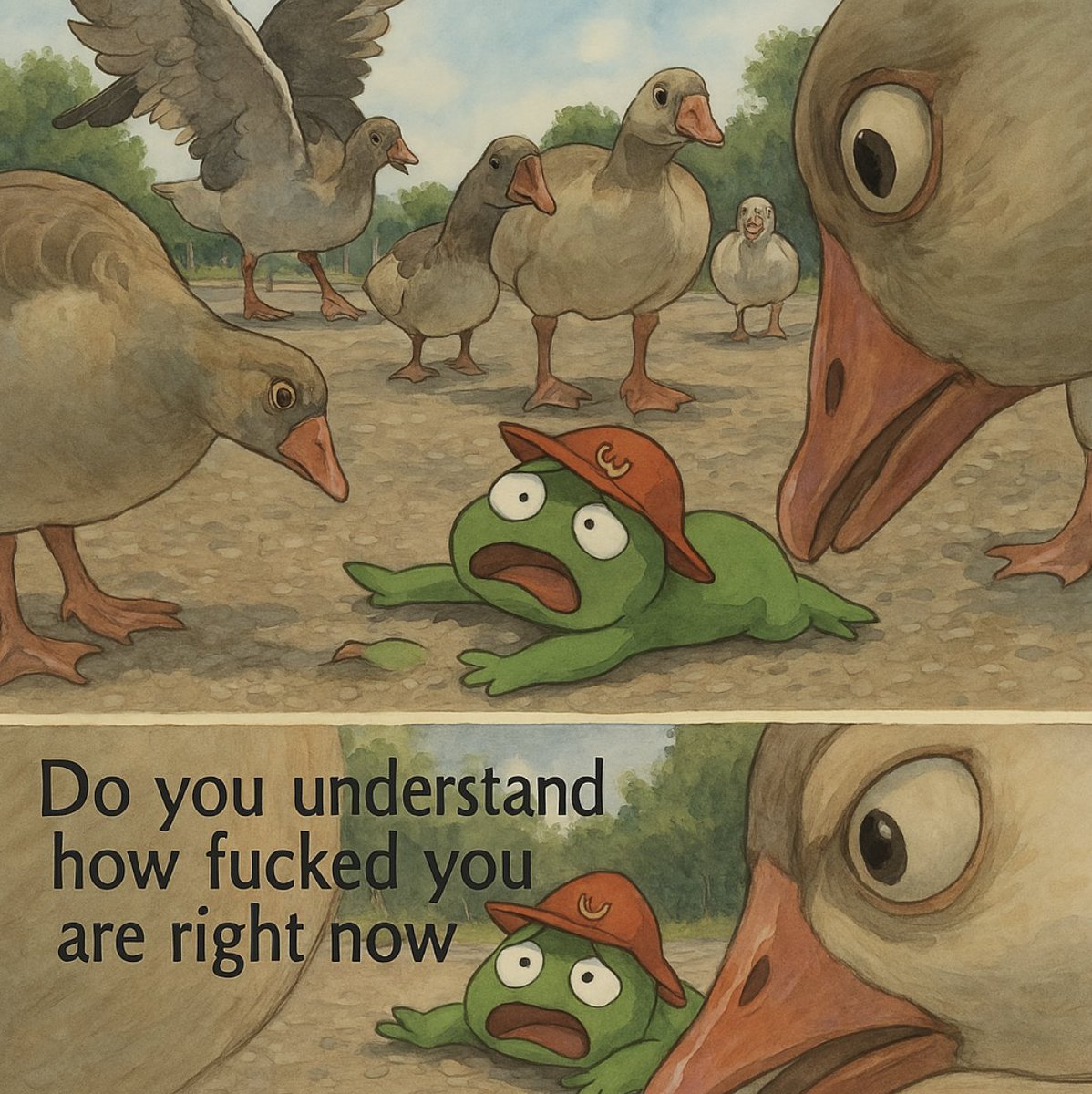 smolting (wassie, verse) tweet media