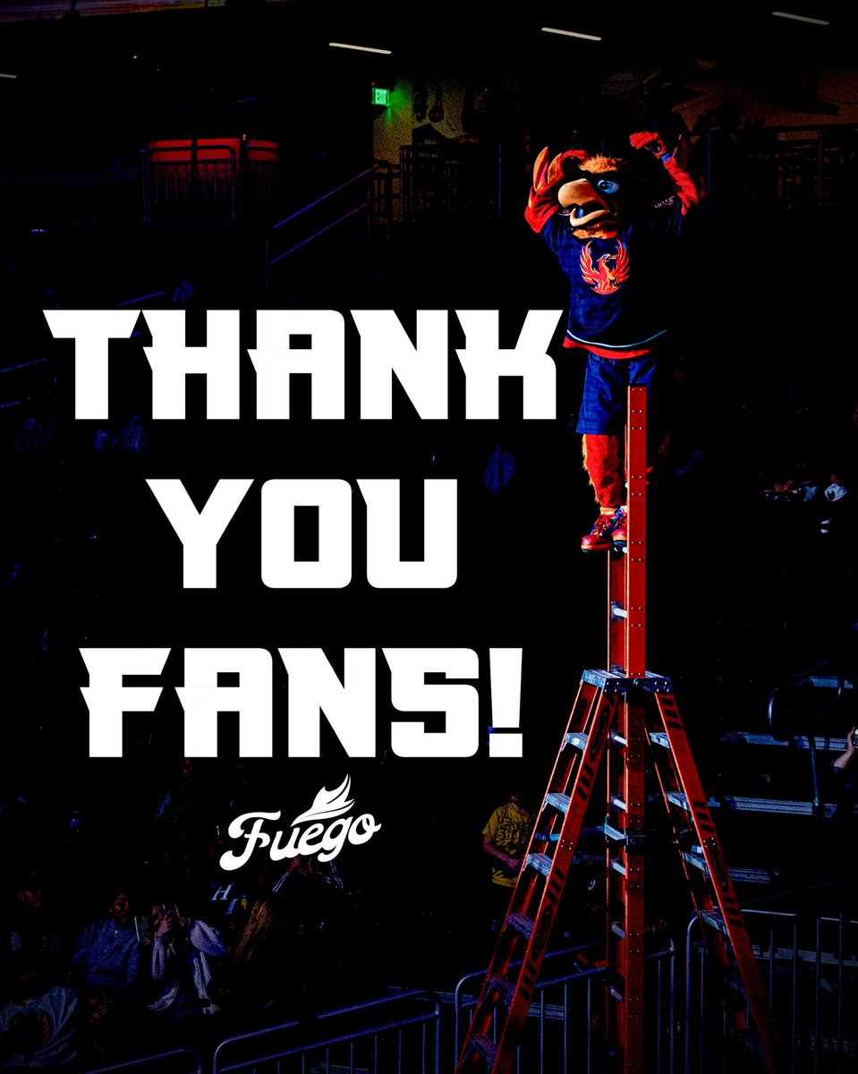Y’all gave the energy, I just reciprocated it. Love u fam ❤️🔥