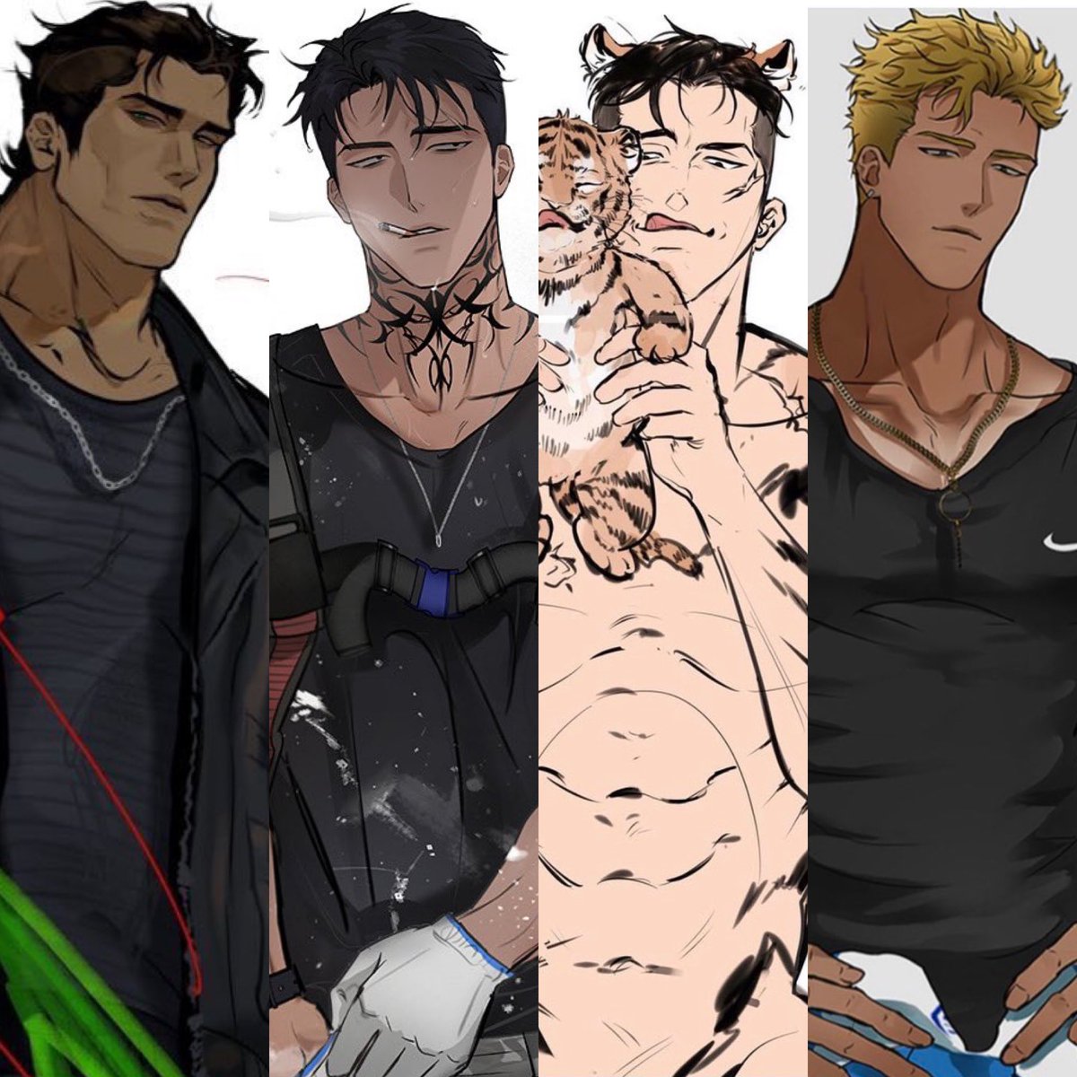 commission
커미션  1분만 받아요~! 🥺 

반신 5만원 (골반기준) 

디엠 DM 주세요 🫶🖤🤍