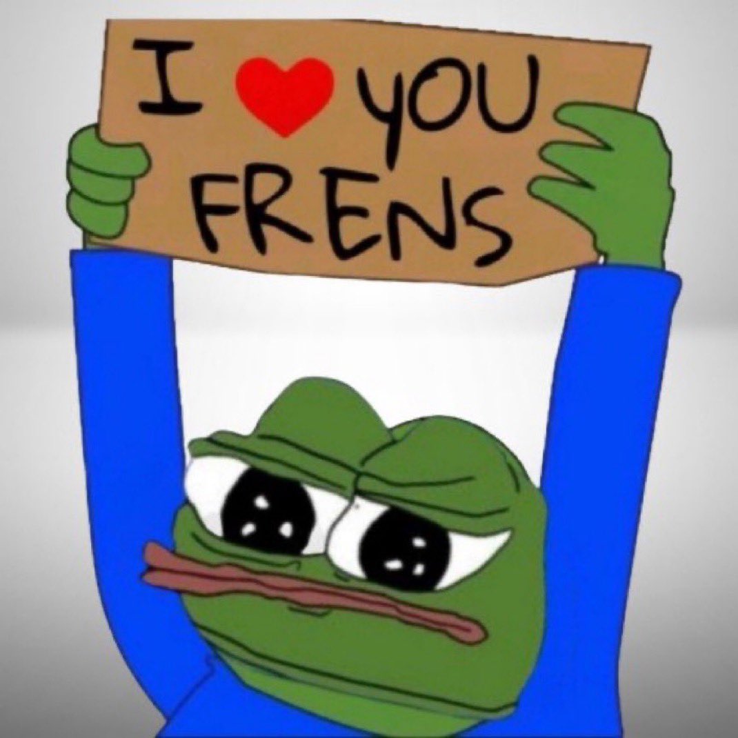 🐸 $SMIDGE fam, we’re holding up the love for our frens! 💚 With Smidge’s growing community and meme coin vibes, we’re all about spreading positivity and gains. Let’s keep the momentum going—love you frens! ❤️ #SMIDGE #CryptoFrens #MemeCoin