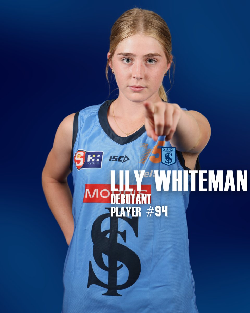 Big moment ahead — go well Lily! 

#doubleblues