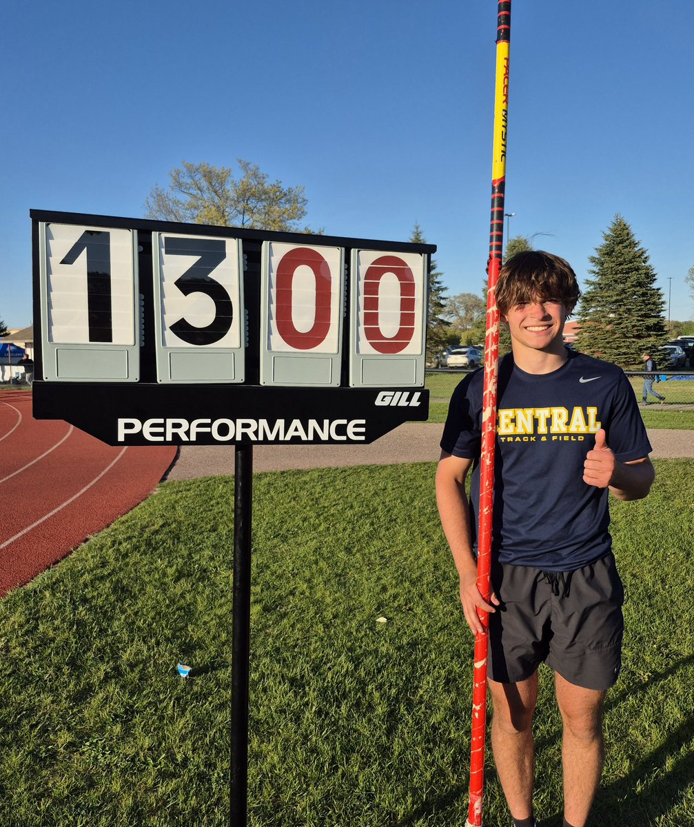 💪🏽⚡️LVC All-Conference⚡️💪🏽
            <a href="/CaseLangVaults/">Case Lang</a> 
          Pole Vault - Runner Up