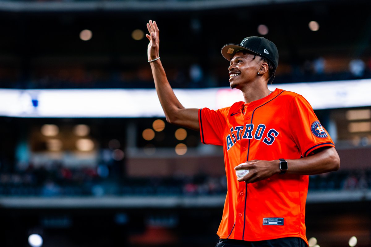 Houston Astros tweet media