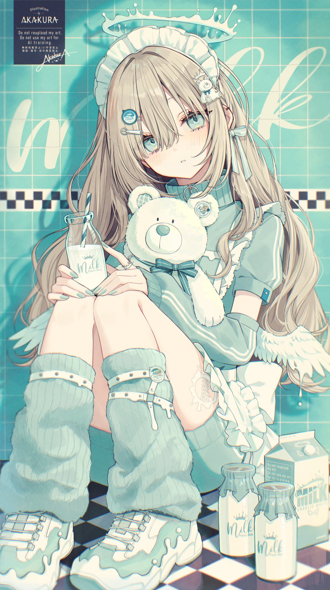 赤倉🧸初画集「Ludique」発売中 on X: 