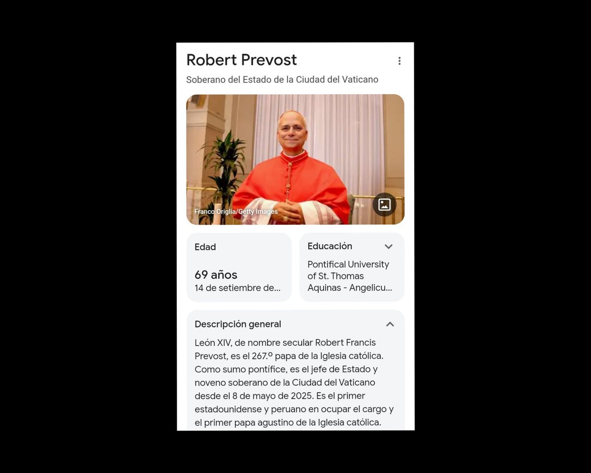 Claumdr95's tweet photo. El papa es de nacionalidad peruana, no lo creía, el papa es peruano, q orgullo, estoy tan felíz, q alegría, mi pías haciendo historia, el papa nos ama al Perú, q bonito le envío un mensaje a CHICLAYO Perú, es tan lindo😭❤️🇵🇪

la papa y el papa es peruano!!! ARRIBA EL PERÚ CARAJO! https://t.co/fn4Eu4XJPj