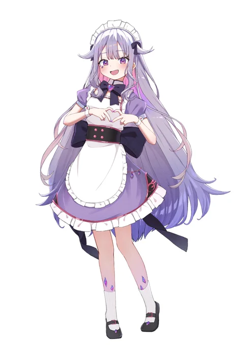 #bijouwled #メイドの日 びぶー 
