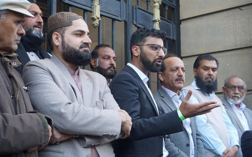 Islamist sectarianism is the most frightening force in British politics and will only grow stronger
Extremism has found a powerful democratic voice, bolstered by mass immigration and cowardly politicians from the mainstream parties why has this been allowed to creep like an