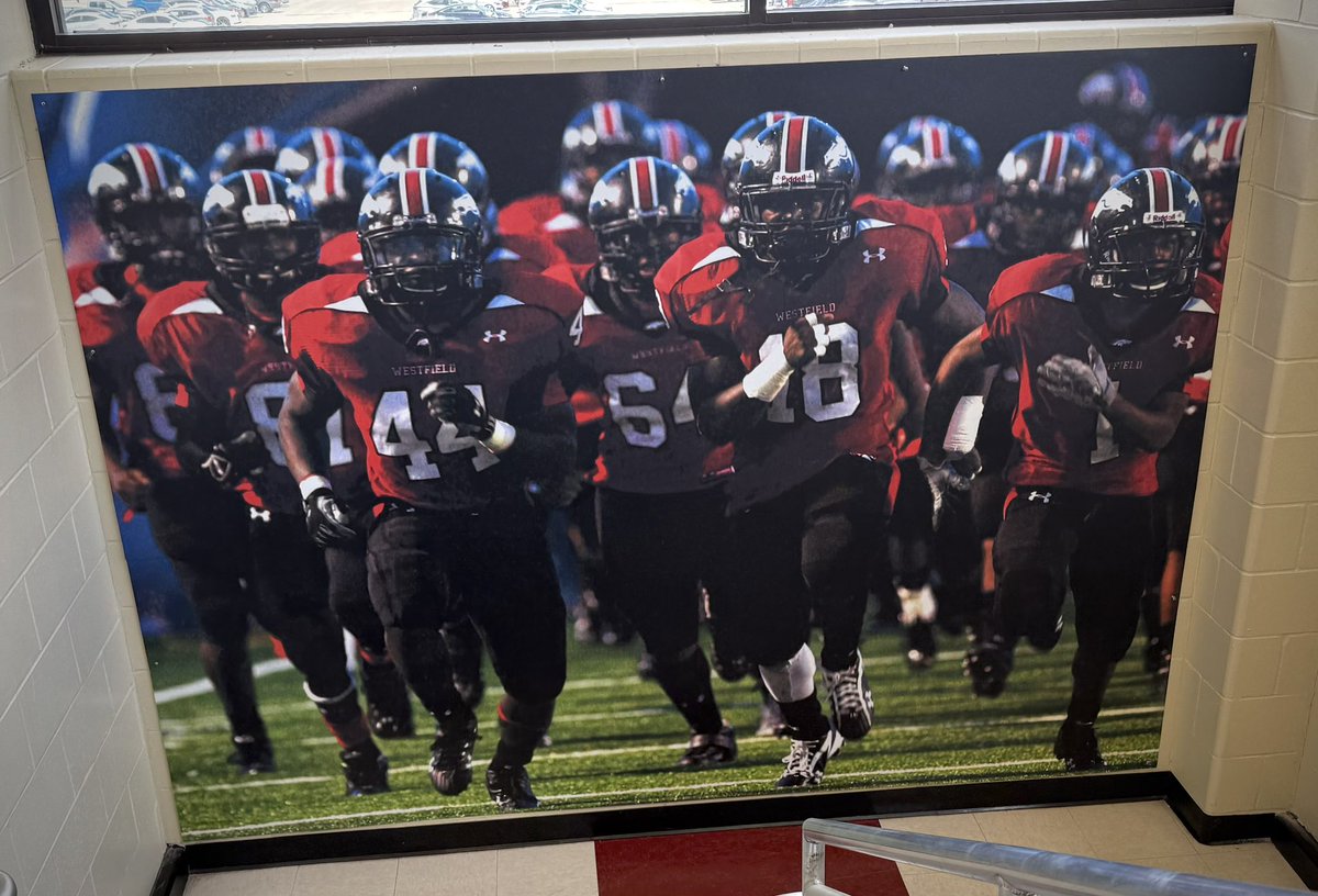 Chip Baker- The Success Chronicles (@chipbaker19) on Twitter photo Thanks to <a href="/DezBlackCoach/">Dez Black</a> Coach Black for the opportunity to pour into the Westfield HS Mustang Football team! Had a great time discussing TEAM! <a href="/SpringISDAthl/">Spring ISD Athletics</a> <a href="/whsmustangs/">Westfield Mustangs</a>
<a href="/fb_westfield/">Westfield Mustang Football</a> @coachu_87
#spring #westfield #mustangs #football #grateful #tsc #gogetit Thanks to <a href="/DezBlackCoach/">Dez Black</a> Coach Black for the opportunity to pour into the Westfield HS Mustang Football team! Had a great time discussing TEAM! <a href="/SpringISDAthl/">Spring ISD Athletics</a> <a href="/whsmustangs/">Westfield Mustangs</a>
<a href="/fb_westfield/">Westfield Mustang Football</a> @coachu_87
#spring #westfield #mustangs #football #grateful #tsc #gogetit