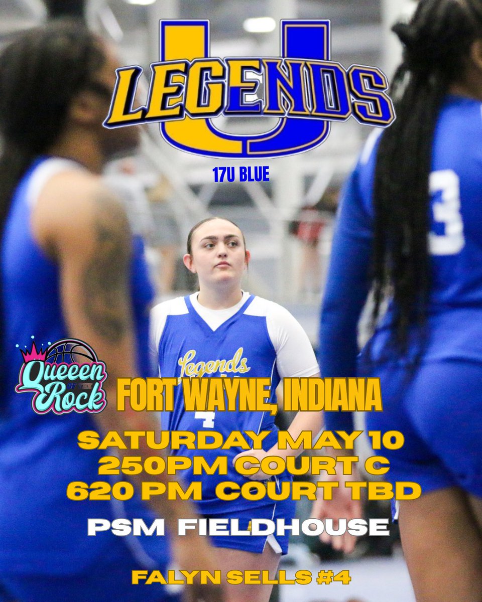 Ready to get to work at #queenoftherock 
<a href="/Legends_Bball/">Legends U Basketball</a> <a href="/KarmenGraham/">Karmen Graham</a> <a href="/BryceMcKey/">Bryce McKey</a>