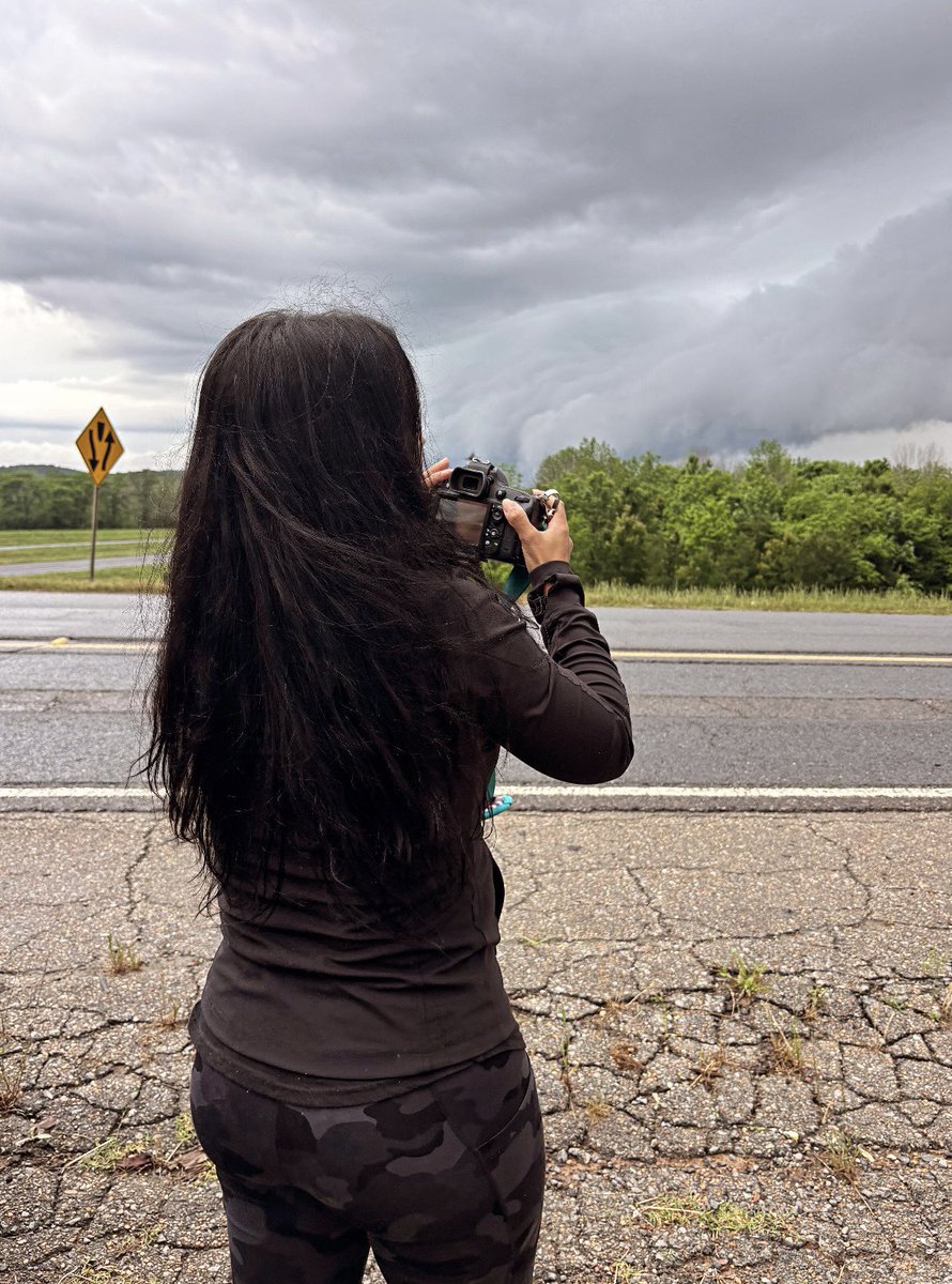 Chasing dreams and storms 🌪️ 

📍Louisiana