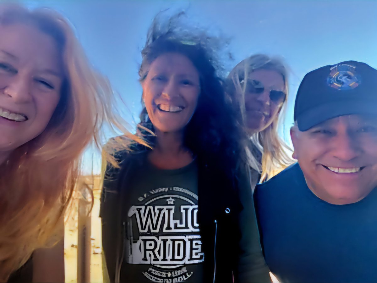 🚙⚡️On our way to Las Vegas. We will see you tonight for Wild Ride's show at Double Down Saloon 🎵🎶