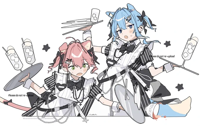 # メイドの日 