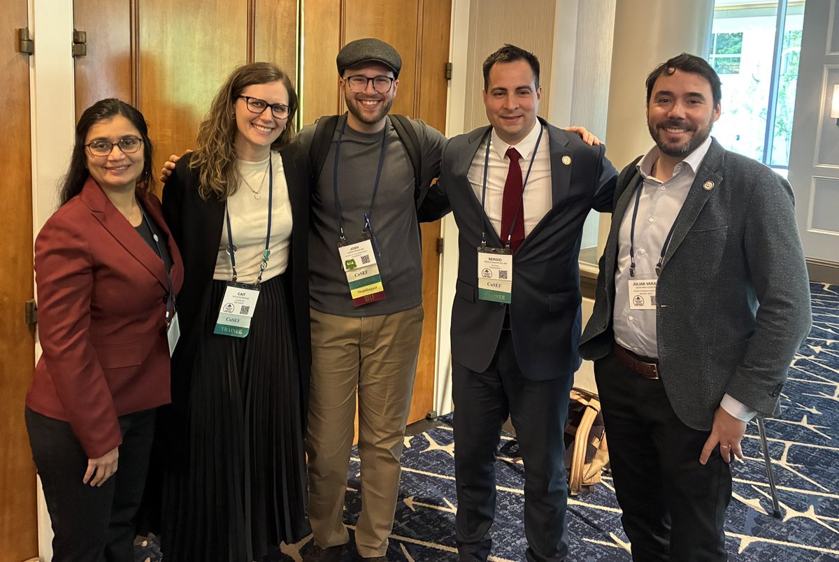 Collaboration of Surgical Education Fellows tweet media