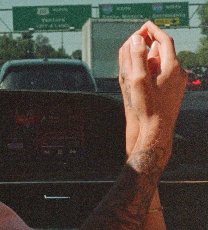 Le pido a Dios. ❤️‍🔥