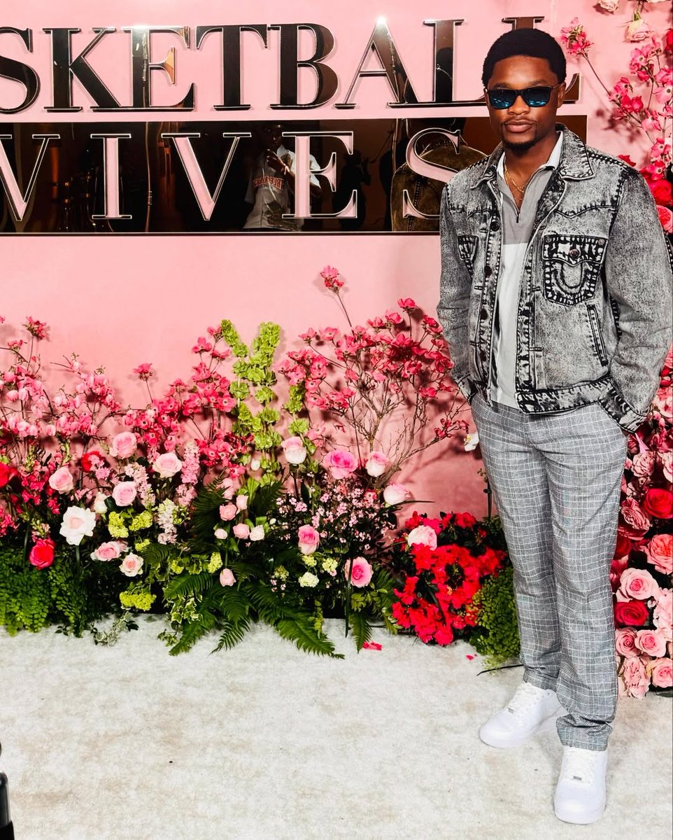 ABOUT LAST NIGHT: Actor <a href="/tahjace/">TAHARKA J 'Tahj Ace'</a> spotted at the @basketballwives Season 12 premiere party 🏀 #TaharkaJ #BasketballWives #seasonpremiere #tvpremiere #vh1 #seasonpremiereparty #mayhementertainmentpr