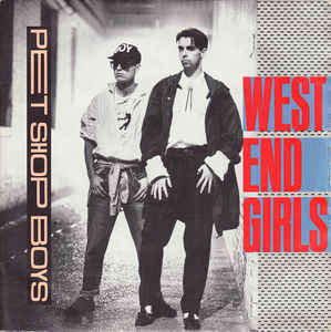 May 10, 1986: "West End Girls" by Pet Shop Boys hit #1 on the Billboard Hot 100. #80s Find out about the song's music video here > 80sxchange.com/post/flashback…
