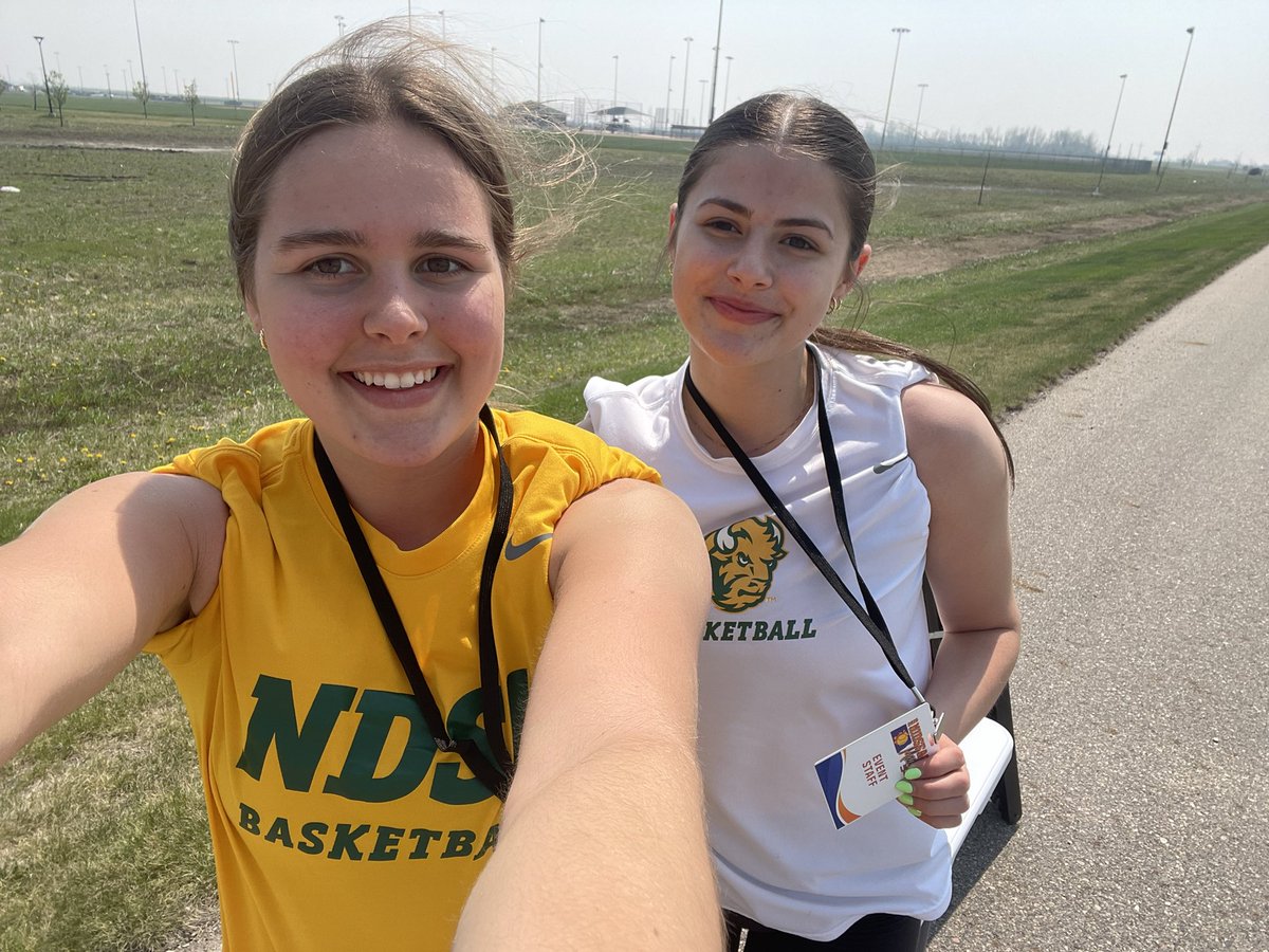 I had a great time helping out at the High School fast pitch soft ball tournament! <a href="/GandGCollective/">The Green and The Gold Collective</a>