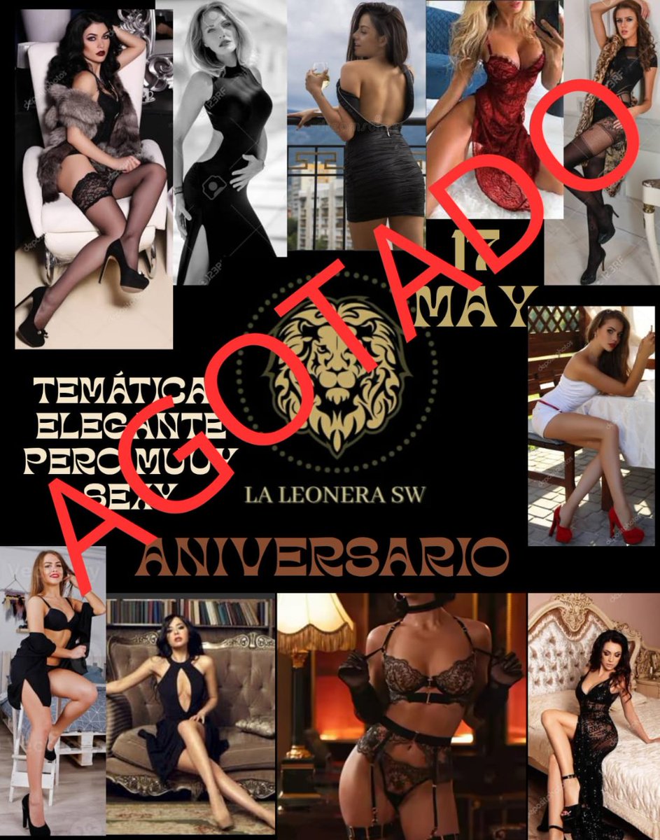 La leonera SW (@leoneraswpue) on Twitter photo <a href="/LeoneraSWPue/">La leonera SW</a> no sobrecupamos
sorry pero nos vemos para la del 15 de Junio.
Reserven con tiempo porfis 🙏🙏
muchas gracias <a href="/LeoneraSWPue/">La leonera SW</a> no sobrecupamos
sorry pero nos vemos para la del 15 de Junio.
Reserven con tiempo porfis 🙏🙏
muchas gracias