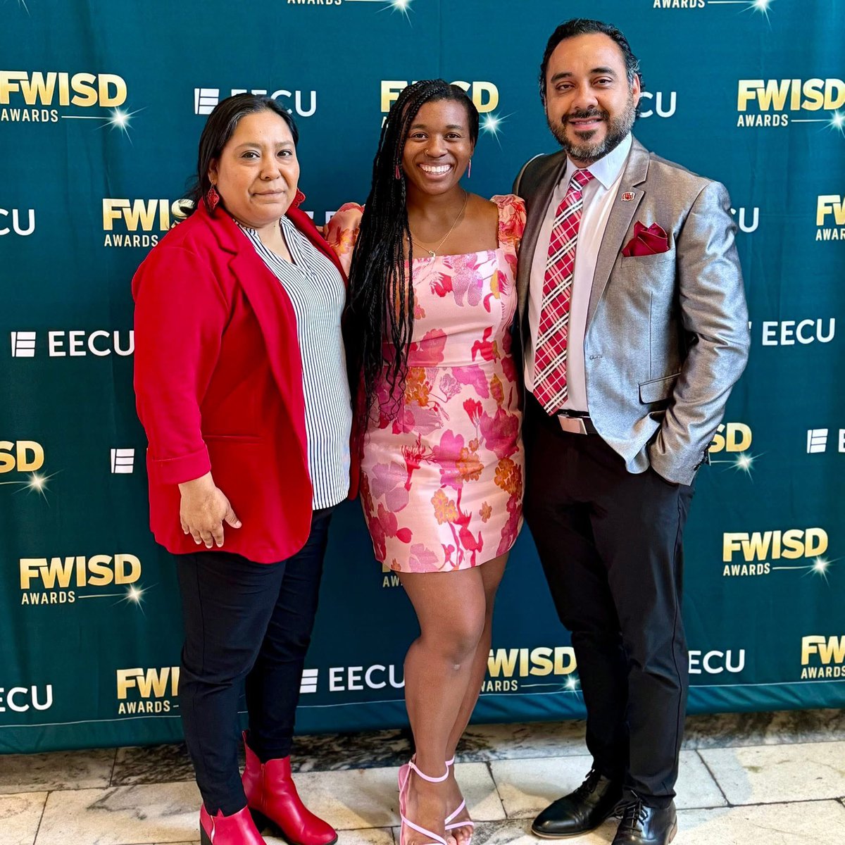 Roxanne Martinez, FWISD Trustee (@roxanne4fwisd) on Twitter photo Proud of the Diamond Hill Jarvis pyramid for great showing at FWISD Awards! Secondary Teacher of the Year: KaCee Dobbins and two Principal of the Year finalists: <a href="/Msmelrincon/">Melissa Rincon</a> & <a href="/UAlvarez/">Ricardo Alvarez</a>. Congrats to all! Proud of the Diamond Hill Jarvis pyramid for great showing at FWISD Awards! Secondary Teacher of the Year: KaCee Dobbins and two Principal of the Year finalists: <a href="/Msmelrincon/">Melissa Rincon</a> & <a href="/UAlvarez/">Ricardo Alvarez</a>. Congrats to all!