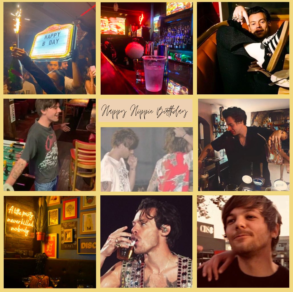 Happy Hippie Birthday

The five times a celebration didn’t work out and the one time it did

For <a href="/5times1dfest/">5 + 1 Times 1D Fest</a> | snippet | 🎂 🎉