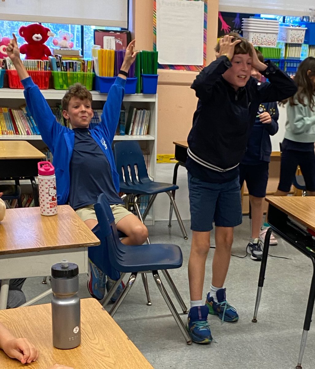 Nelly Recalde (@nelly_recalde) on Twitter photo I am incredibly proud of my Soaring Seahawks! They have proven that dedication and teamwork lead to extraordinary achievements—winning 2nd place at the Sphero Global Challenge World Championship!
🌎🏆🎉
<a href="/Sphero/">Sphero</a> <a href="/iLearnMDCPS/">iLearnMDCPS</a>
<a href="/MDCPSRobotics/">MDCPS’ Robotics Leaders</a> <a href="/MDCPSSTEAM/">M-DCPS STEAM</a> I am incredibly proud of my Soaring Seahawks! They have proven that dedication and teamwork lead to extraordinary achievements—winning 2nd place at the Sphero Global Challenge World Championship!
🌎🏆🎉
<a href="/Sphero/">Sphero</a> <a href="/iLearnMDCPS/">iLearnMDCPS</a>
<a href="/MDCPSRobotics/">MDCPS’ Robotics Leaders</a> <a href="/MDCPSSTEAM/">M-DCPS STEAM</a>