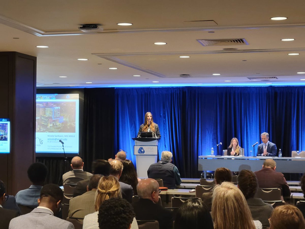 Collaboration of Surgical Education Fellows (@surgedfellows) on Twitter photo She’s with us in spirit at #SEW2025! <a href="/nicolemsantucci/">Nicole Santucci, MD</a> led a discussion on the impact of disparities on same day surgery cancelations <a href="/APSASurgeons/">APSA Surgeons</a>! 🔥 She’s with us in spirit at #SEW2025! <a href="/nicolemsantucci/">Nicole Santucci, MD</a> led a discussion on the impact of disparities on same day surgery cancelations <a href="/APSASurgeons/">APSA Surgeons</a>! 🔥