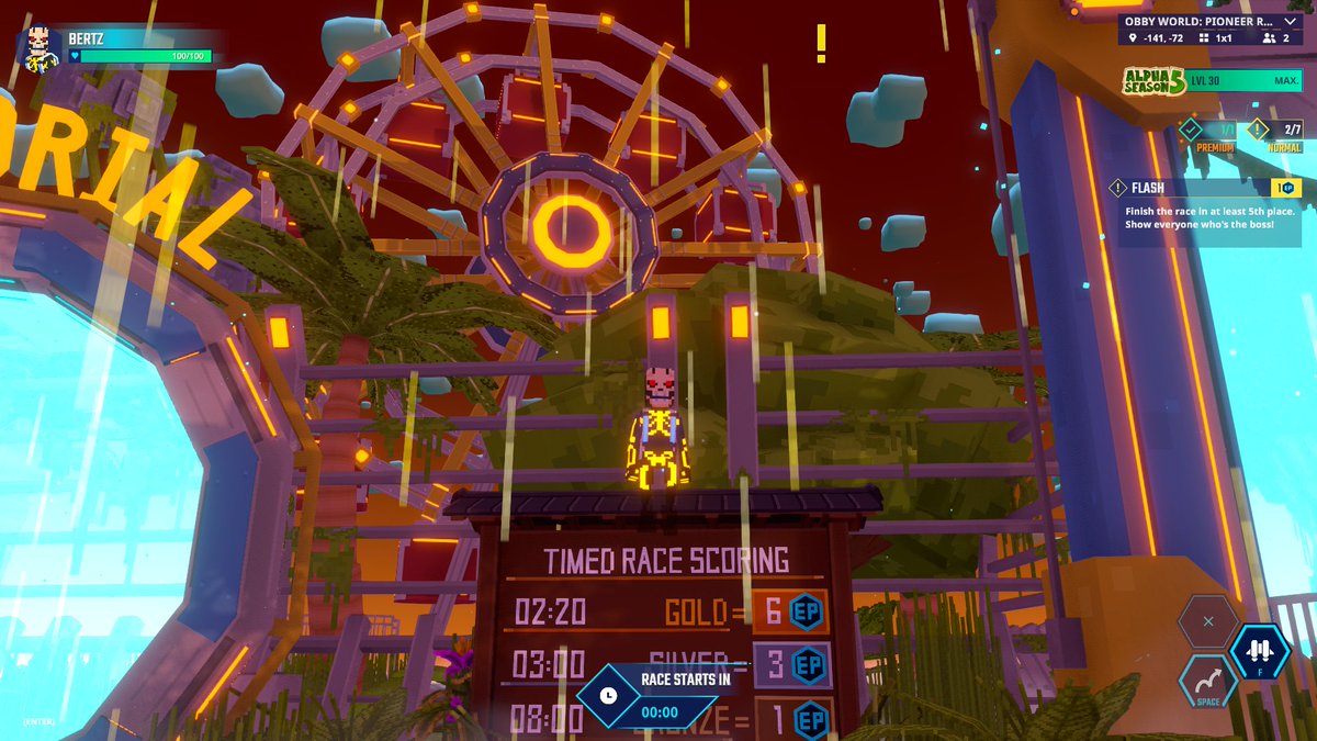 Bert_Z ๐ฆ๐บ (@azavaskyc) on Twitter photo Definitely could've trained a bit more for this marathon in <a href="/TheSandboxGame/">The Sandbox</a> ๐ฅต tsbga.me/TheSandbox #AlphaSeason5 Definitely could've trained a bit more for this marathon in <a href="/TheSandboxGame/">The Sandbox</a> ๐ฅต tsbga.me/TheSandbox #AlphaSeason5