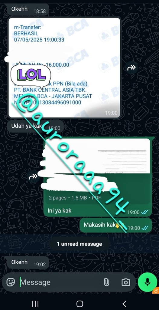 auroraaa94_'s tweet photo. 1266. Jasa tulis
1267. Nomor halamam
1268. Jasa tulis (gosend)
1269. Daftar isi, nomor halaman https://t.co/Hf6RigPMQ9