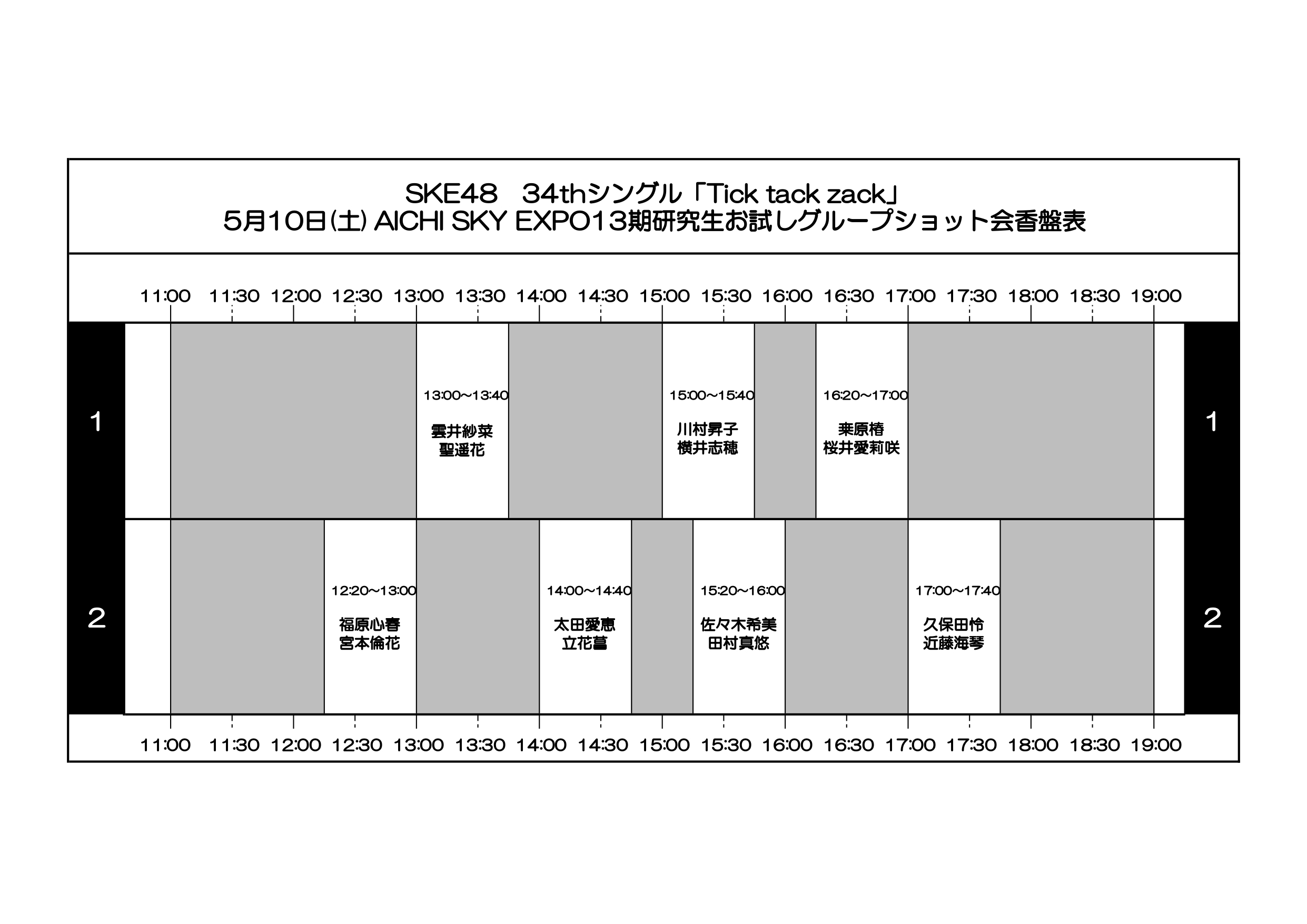 Amazon.co.jp: 超特急 シューヤ アロハ ツーショットトレカ FC