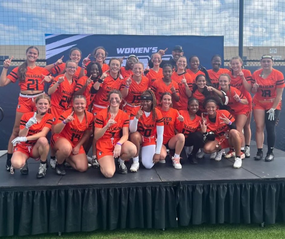 Team ‘25!  The JOURNEY is the REWARD!
Year ✌️<a href="/PlayNAIA/">NAIA</a> B bracket Champs!
Year ✌️Chasing the NAIA elites!
24 -athlete from 12 different states
3 graduating seniors
3.3+ Team GPA
20-4 overall record!
#wewill #beone  #teamf1rst