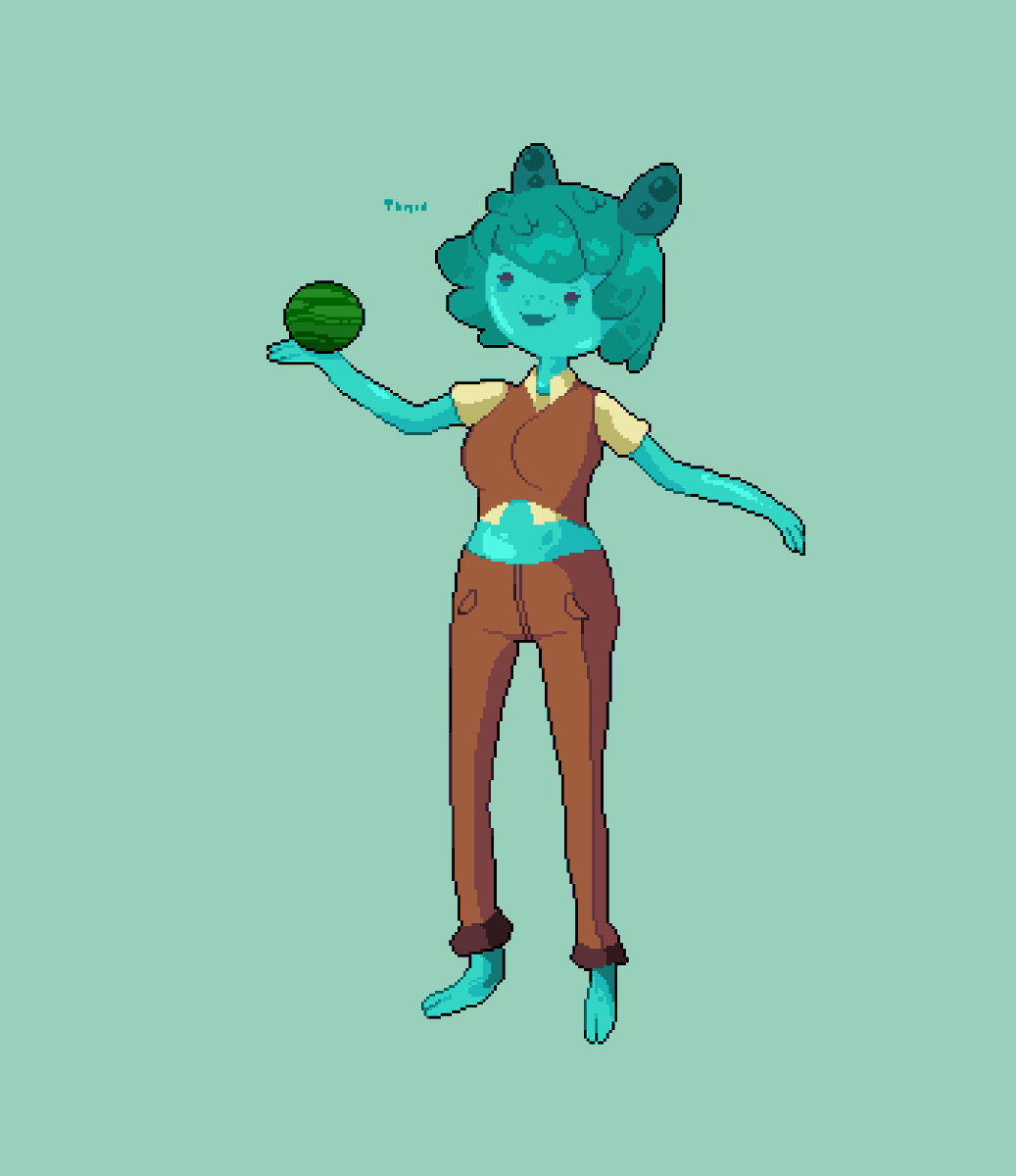 happy birthday <a href="/KurbiisMind/">Kurbii</a> !

#pixelart