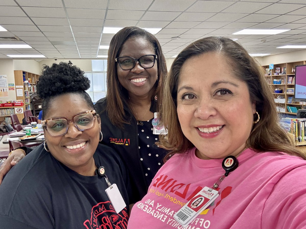 G Foroi (@gforoi) on Twitter photo The <a href="/Aldine_FACE/">Aldine ISD Family and Community Engagement</a> department connected with Elementary Team 1 and 3 today to align our work and further impact student achievement by engaging parents. 🤗 Thank you. The <a href="/Aldine_FACE/">Aldine ISD Family and Community Engagement</a> department connected with Elementary Team 1 and 3 today to align our work and further impact student achievement by engaging parents. 🤗 Thank you.
