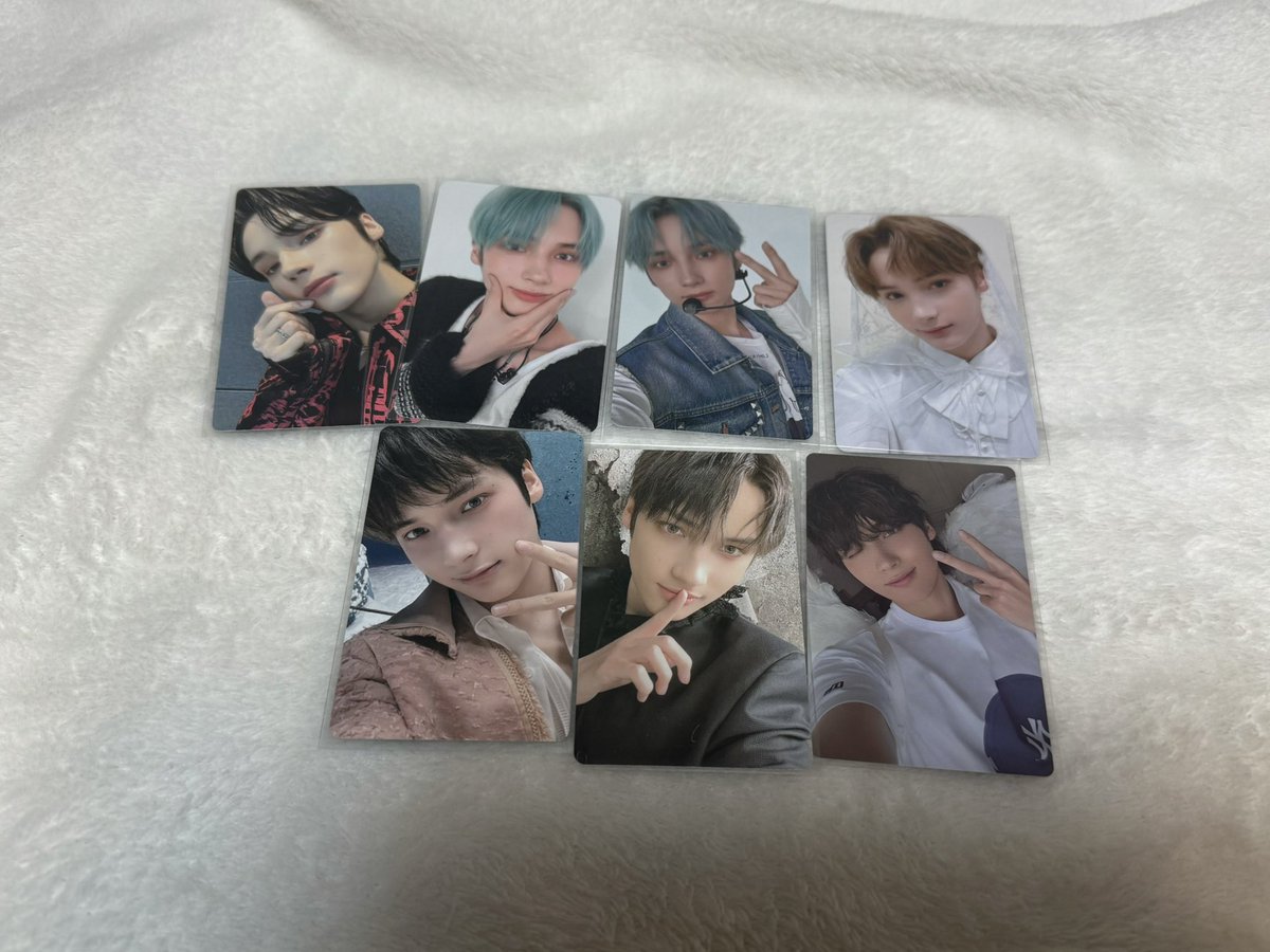 Diamond20170101's tweet image. 투바투 휴닝카이 포카 양도합니다
각각 1.2
일괄 4.5
반택만 

open.kakao.com/o/s10mmMlh

#투바투 #휴닝카이 #투바투포카양도