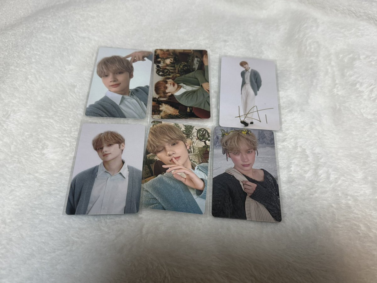 Diamond20170101's tweet image. 투바투 휴닝카이 포카 양도합니다
각각 1.2
일괄 4.5
반택만 

open.kakao.com/o/s10mmMlh

#투바투 #휴닝카이 #투바투포카양도