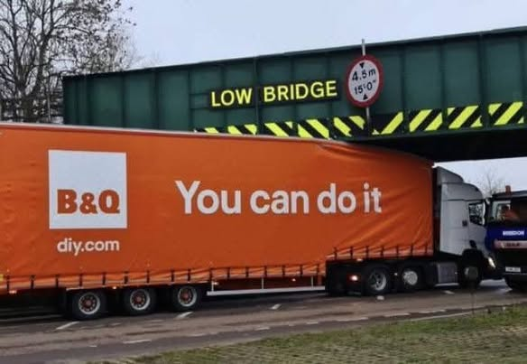 Only in England 🤣🤣