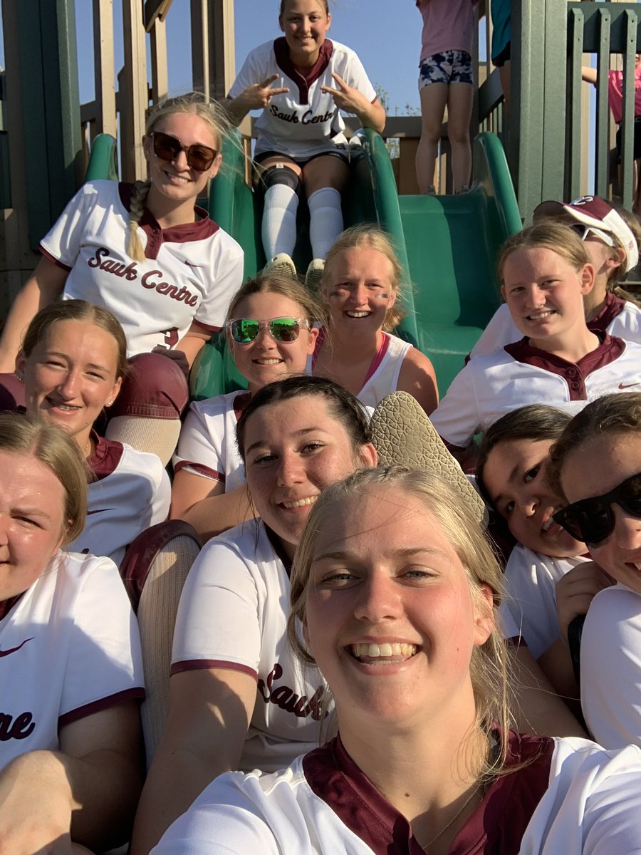 Streeter Softball (@scsball) on Twitter photo Big section win tonight in Holdingford! Girls got rewarded with 15 minutes in the playground! @MSHSLjohn <a href="/MidMNSports/">MidMNSports</a> Big section win tonight in Holdingford! Girls got rewarded with 15 minutes in the playground! @MSHSLjohn <a href="/MidMNSports/">MidMNSports</a>