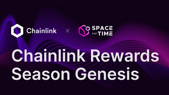 What can be expected from BUILD rewards?💰
• Token airdrops from ecosystem partners
• New dApps/tools
• Early adopter opportunities

First out is long time BUILD partner <a href="/SpaceandTimeDB/">Space and Time</a> comitting 200,000,000 SXT tokens (4% of total supply) which is distributed between stakers.