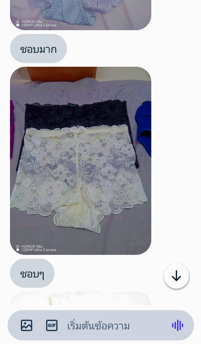 🙏🙏 ขอบคุณนะค่ะที่ลูกค้าชอบ!!.สำหรับกางเกงในมือ2  (ใส่โพสต์แล้วส่งใหเ้ลยน้าา)
#ซัพพอร์ตผู้หญิงคนนี้หน่อยได้มั้ยคะ #ยั่วๆจ้า #สาวอวบน่ารัก #สาวใหญ่40 #ผู้หญิงขี้เหงา #ผู้สาวขี้อ่อย #ผู้หญิงขี้อ้อน #กางเกงใน #ชุดชั้นใน