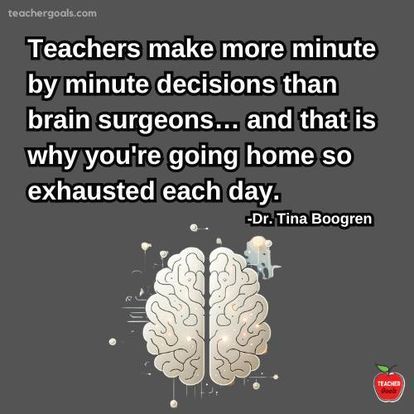 For real. 💯
🌐 teachergoals.com